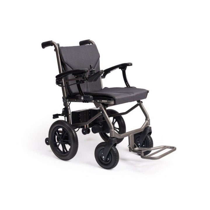 Silla de Ruedas Eléctrica Plegable E-FOLDI | Envío gratis
