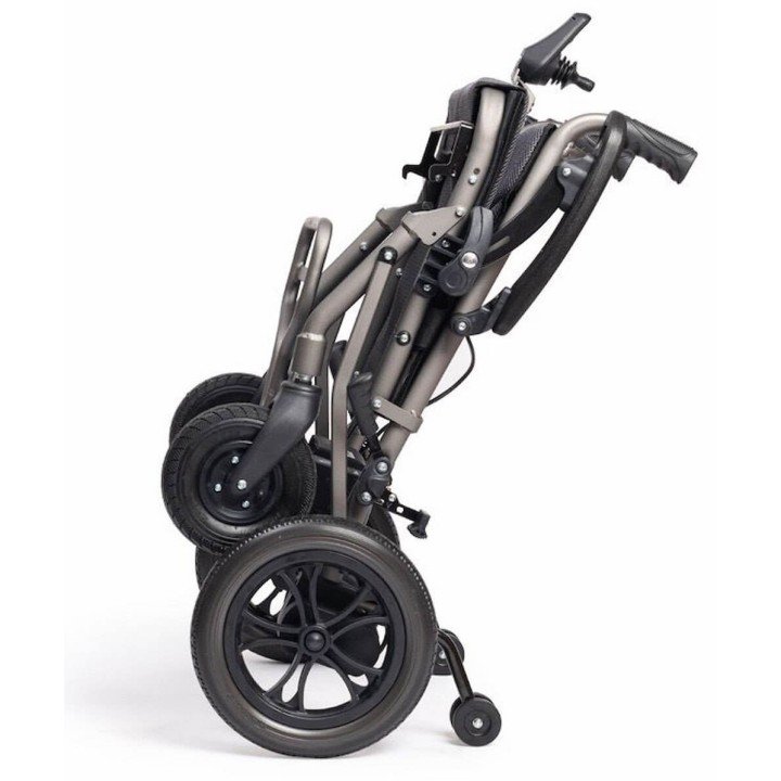 Silla de Ruedas Eléctrica Plegable E-FOLDI | Envío gratis