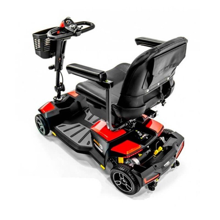 Scooter eléctrico Jazzy Zero Turn