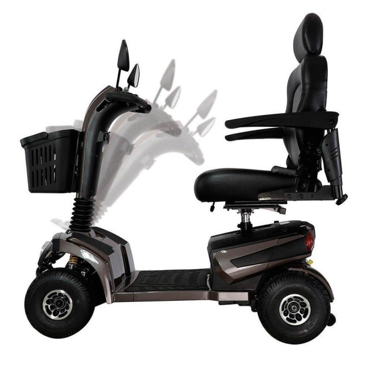 Scooter eléctrico Mobility 110 | Envío gratis