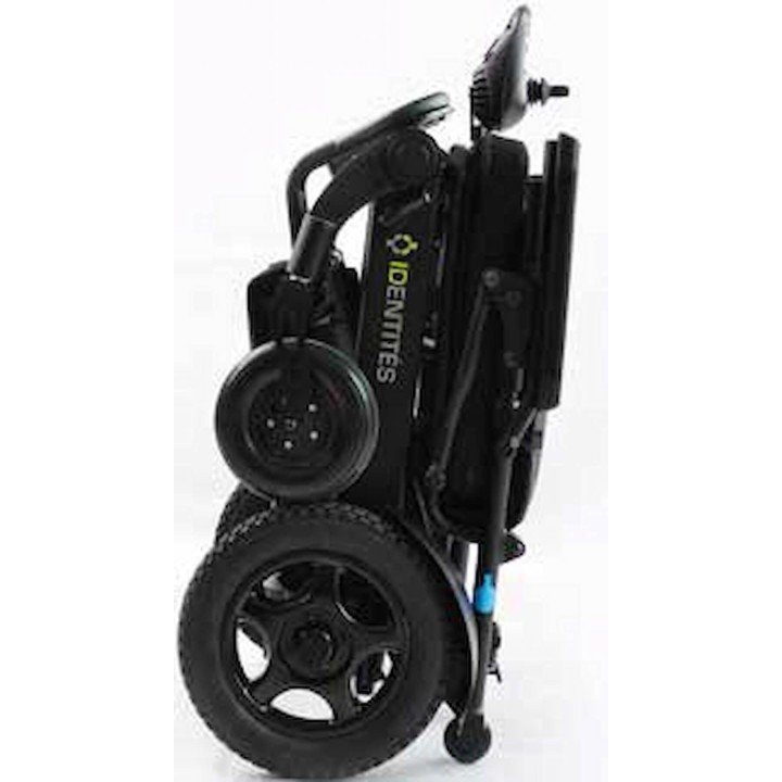 Silla eléctrica plegable MOTORLIGHT de 20Ah | Envío gratis