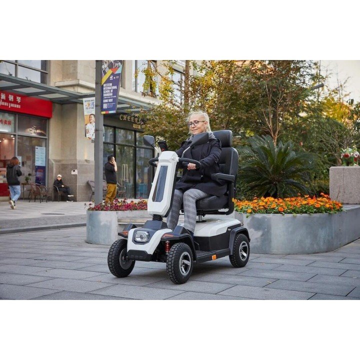 Scooter eléctrico NICO 7055-E SPORT | Envío gratis