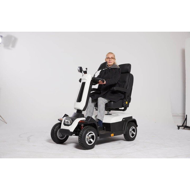 Scooter eléctrico NICO 7055-E SPORT | Envío gratis