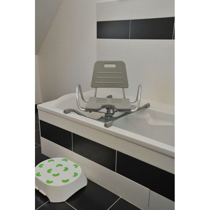 Asiento Giratorio de Bañera CAP VERT |Envío gratis