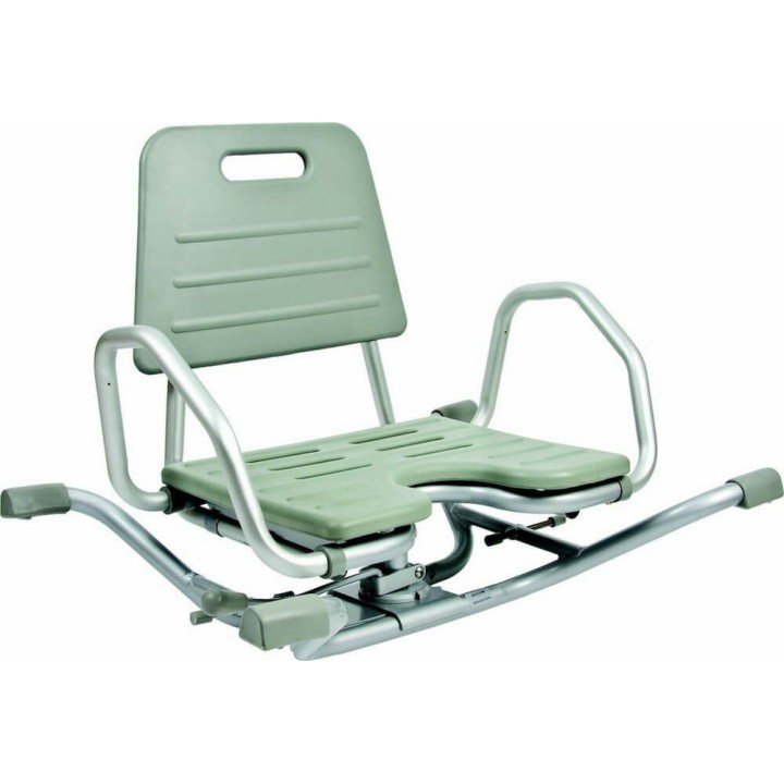 Asiento Giratorio de Bañera CAP VERT |Envío gratis