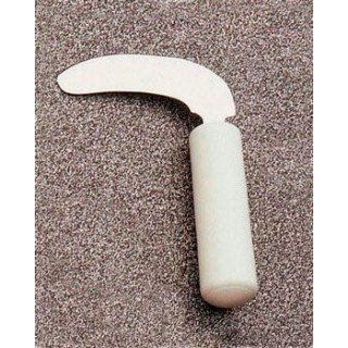 Cuchillo angulado 'Queens'