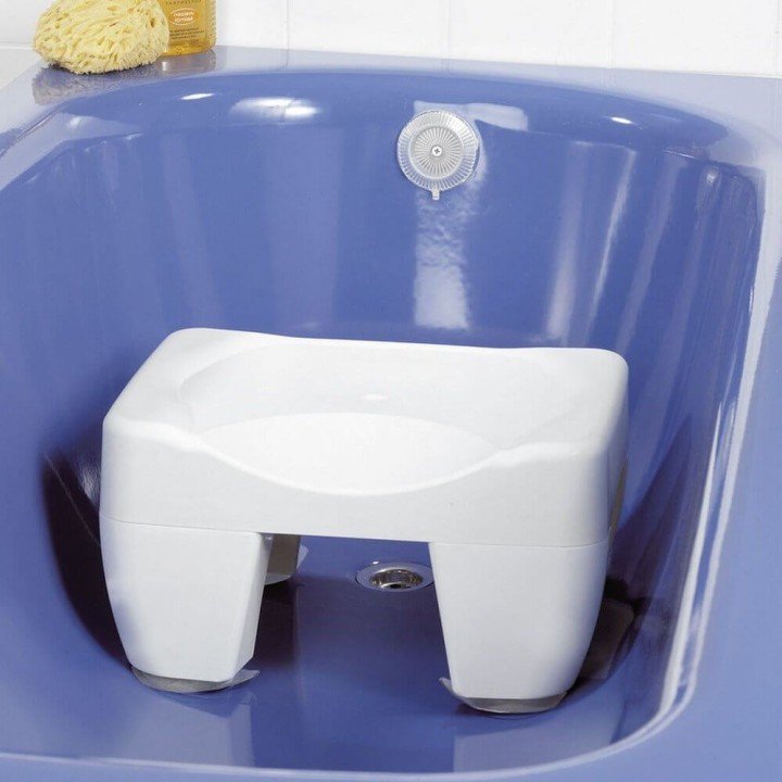 copy of Asiento Giratorio con reposabrazos abatibles de Bañera Stromboli