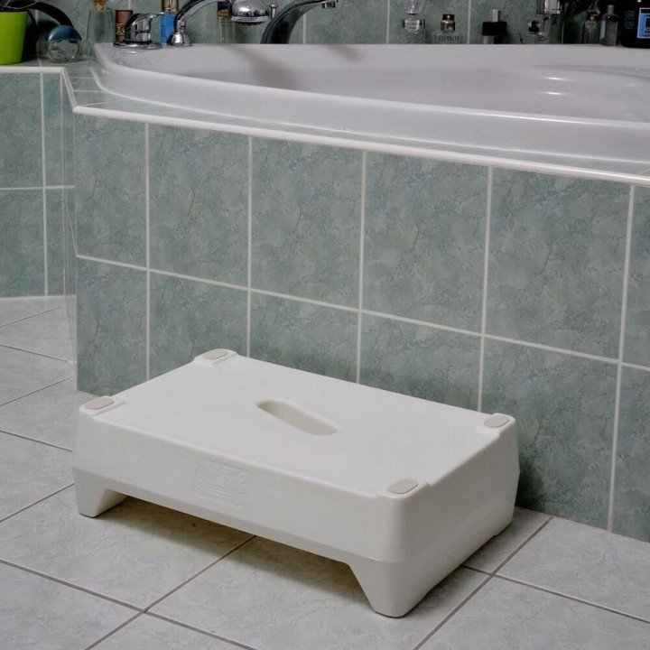 Escalón de Acceso REVERSIBLE