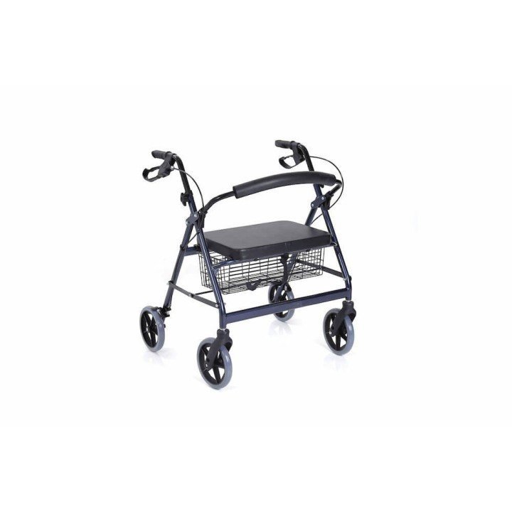 Andador Plegable Bariátrico en Acero Apolo |Envío gratis