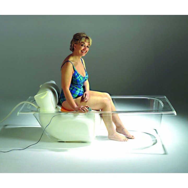 Elevador de Bañera Inflable BATH BUDDY | Envío gratis