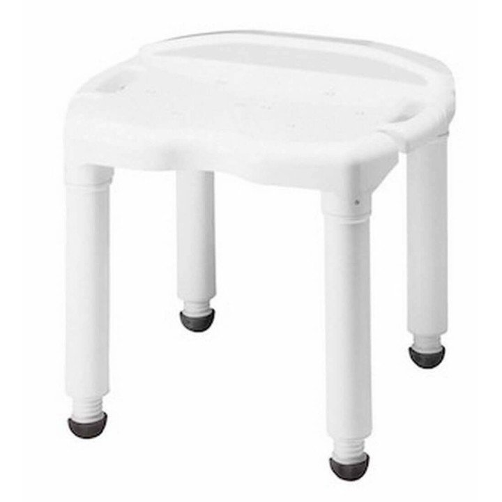 Taburete de ducha ZERO METAL