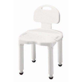 Silla de ducha ZERO METAL