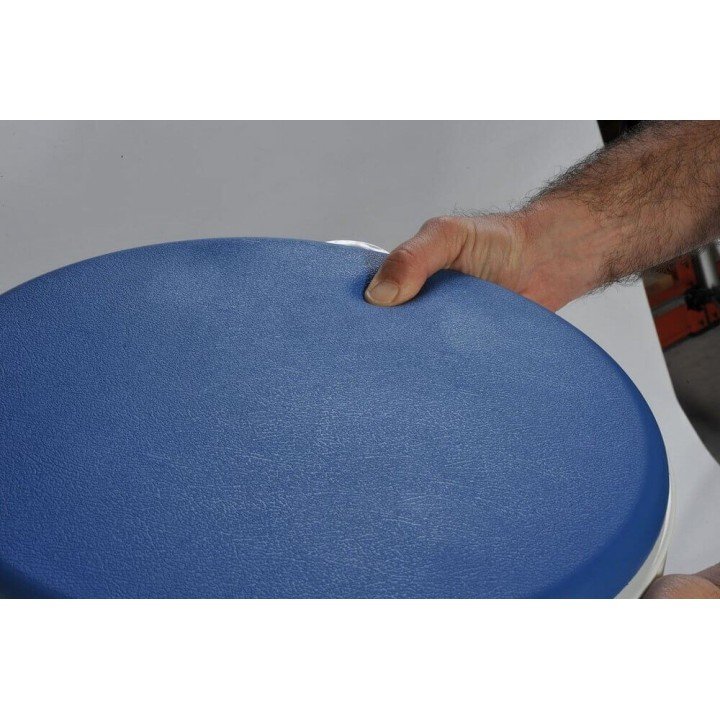 Taburete Giratorio SANTORINI