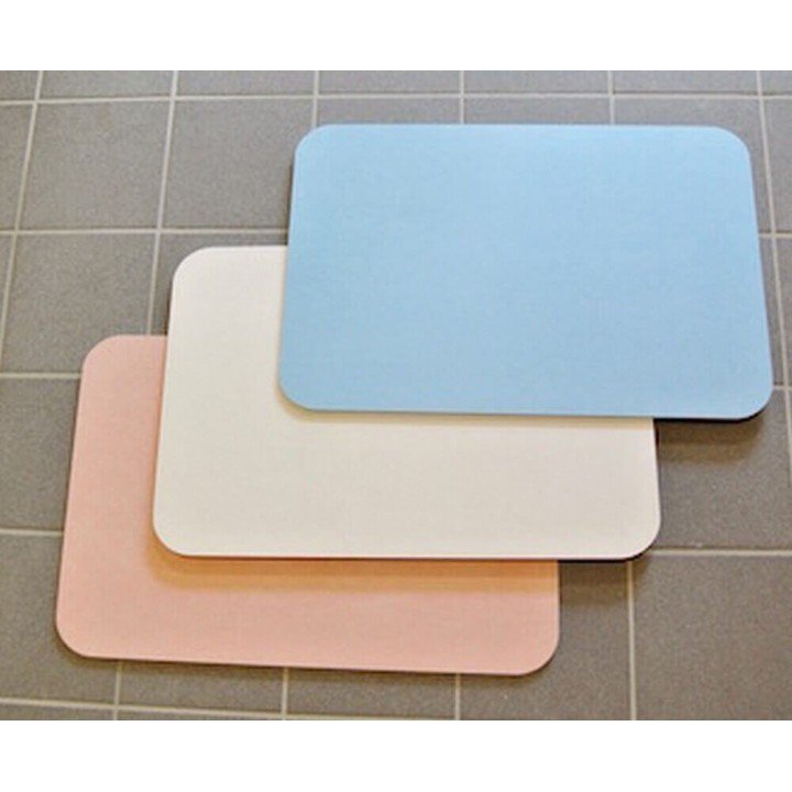 Alfombra de Baño Absorbente en DIATOMITA