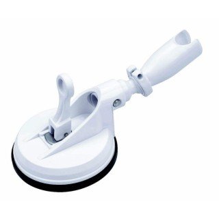 Soporte para el Grifo de Ducha con Ventosa