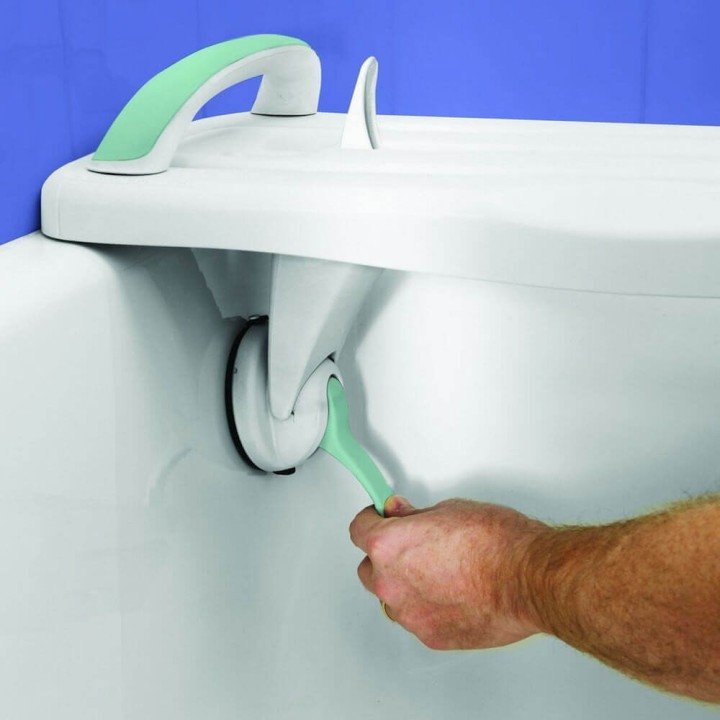 Tabla de Bañera SUREFOOT