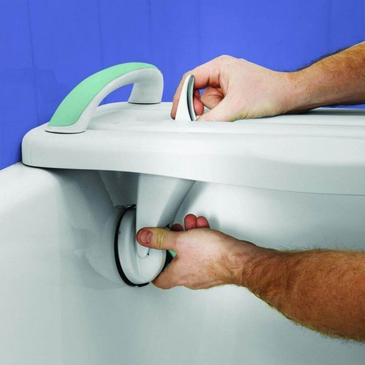 Tabla de Bañera SUREFOOT