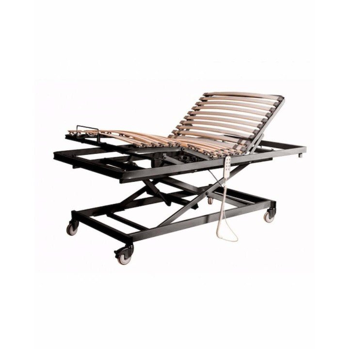 Cama Articulada con Carro Elevador EZIS | Envío gratis