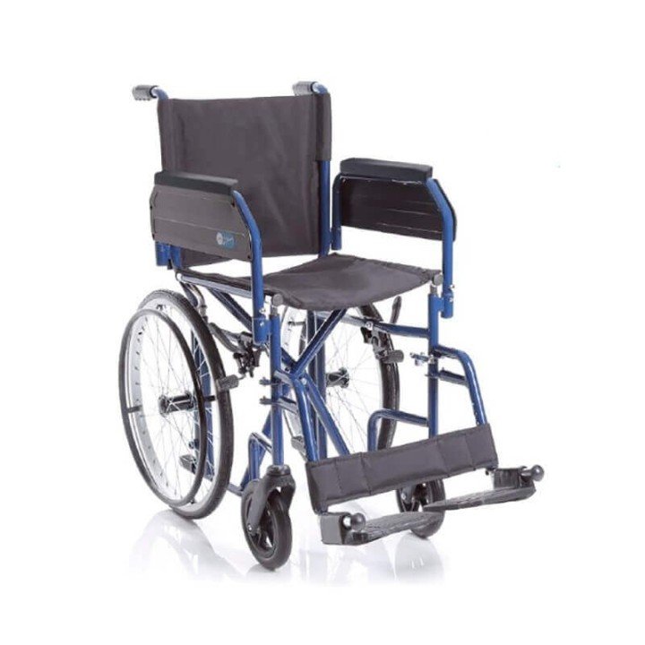 Silla de ruedas autopropulsable super estrecha SKINNY | Envío gratis.