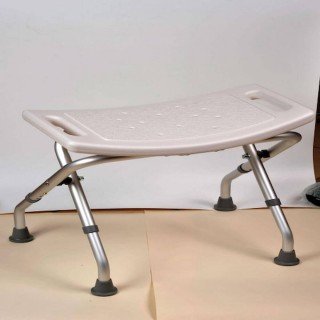 Taburete de Ducha Plegable BORA | Envío gratis