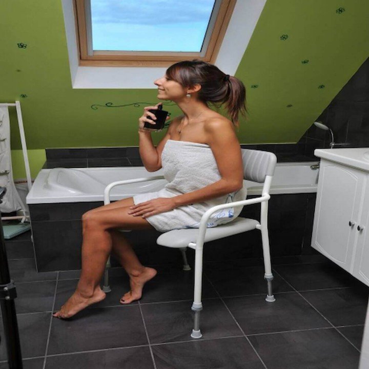 copy of Taburete de Ducha BORA