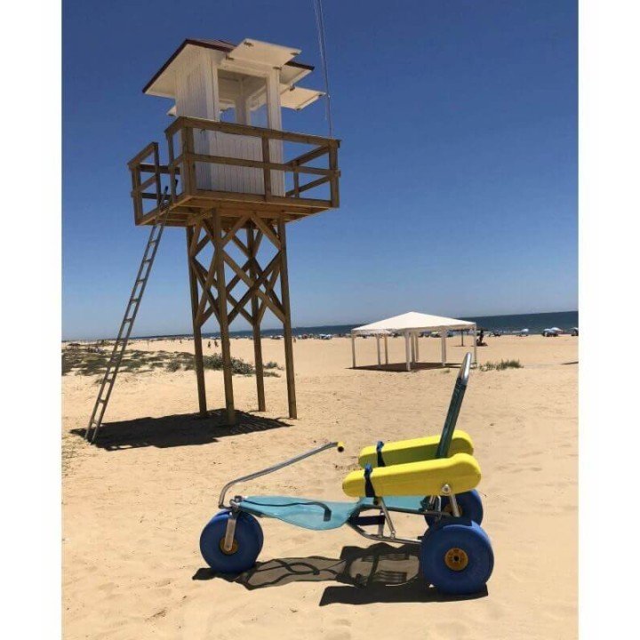 Silla Anfibia ATLANTIC CHAIR