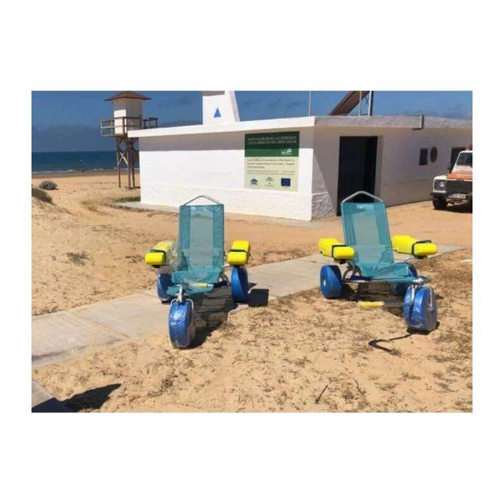 Silla Anfibia ATLANTIC CHAIR