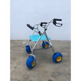 Andador CITY para playa y/o campo