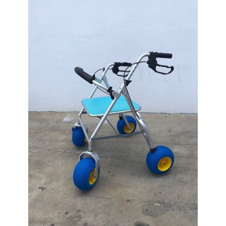 Andador CITY para playa y/o campo