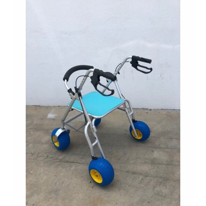 Andador CITY para playa y/o campo