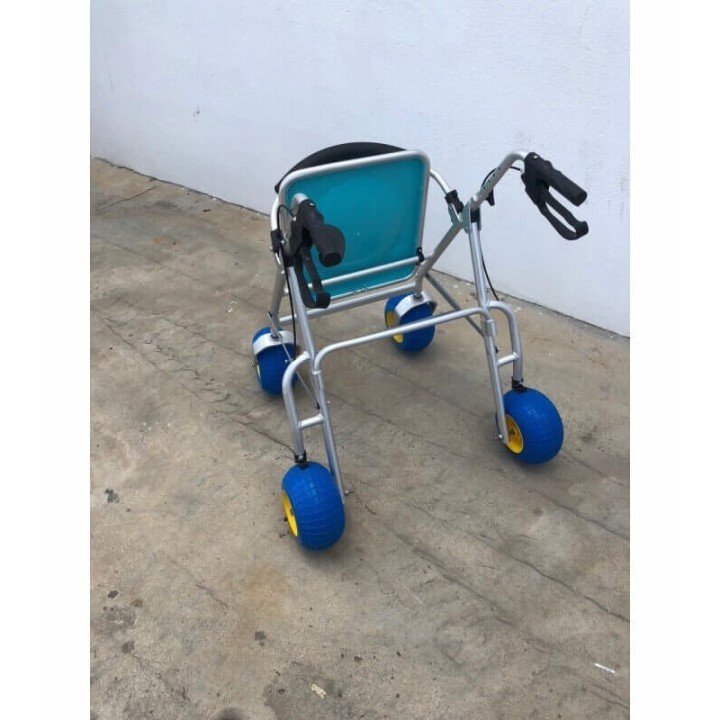 Andador CITY para playa y/o campo