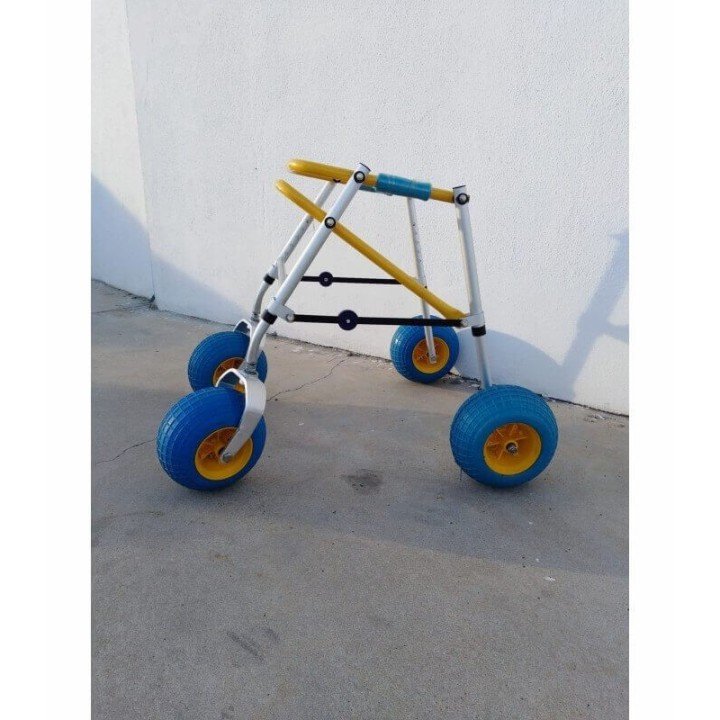 Andador infantil para playa BABY