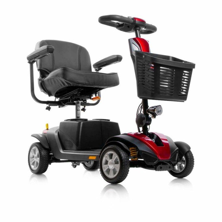 Scooter eléctrica desmontable LOTUS