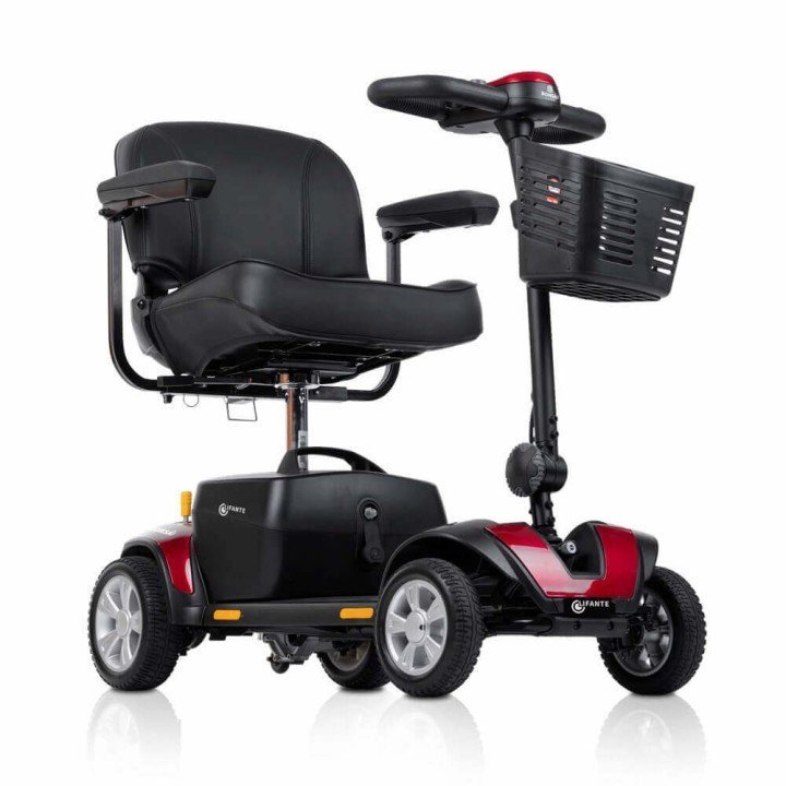 Scooter pequeño y desmontable BONSÁI