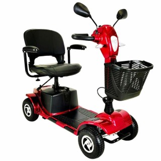 Libercar Urban Plus. Scooter eléctrica |Envío gratis