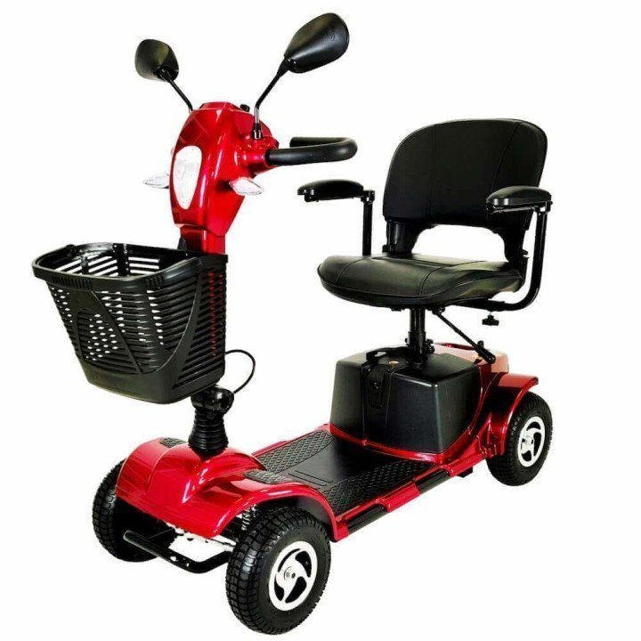 Libercar Urban Plus. Scooter eléctrica |Envío gratis