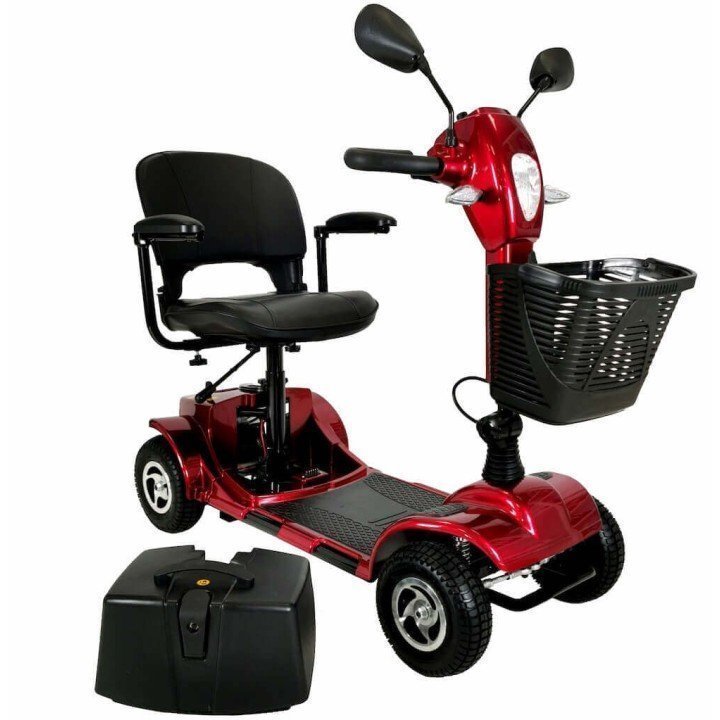 Libercar Urban Plus. Scooter eléctrica |Envío gratis