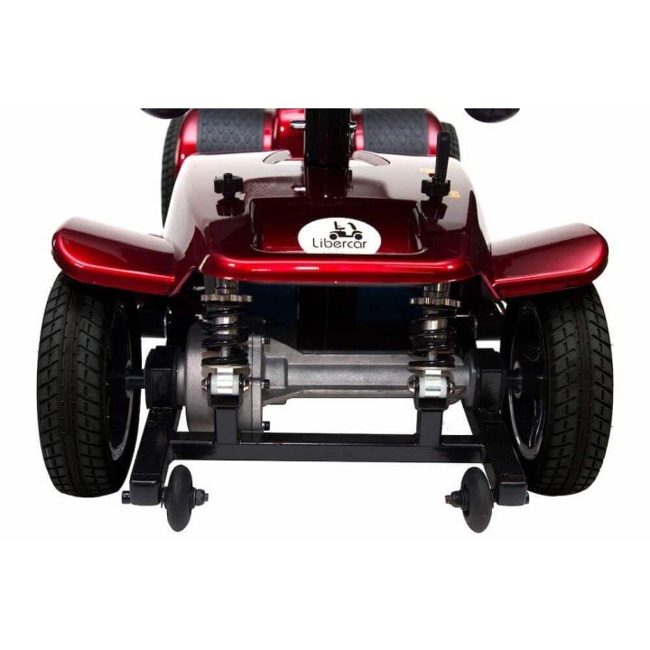 Libercar Urban Plus. Scooter eléctrica |Envío gratis