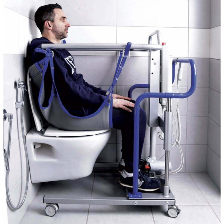 Grúa de traslado RI900 |Envío gratis