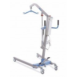 Grúa eléctrica hasta 150Kg con arnés