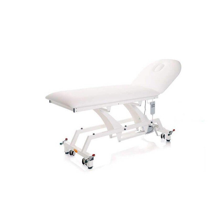 Camilla eléctrica de reconocimiento con ruedas '381' | Envío gratis