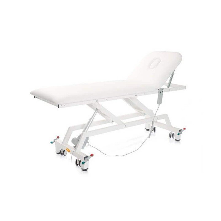 Camilla profesional eléctrica con ruedas 'LYTUS' | Envío gratis.
