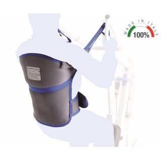 Arnés dorsal para grúa bipedestadora |Envío gratis