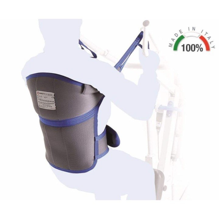 Arnés dorsal para grúa bipedestadora |Envío gratis