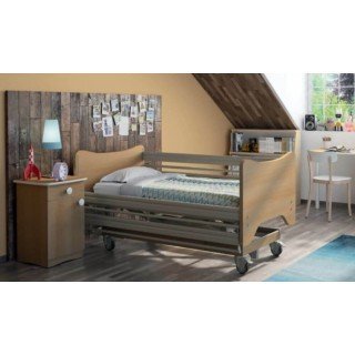 Cama eléctrica pediátrica Kalin | Envío gratis