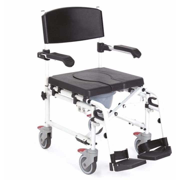 Silla COMFORT LIGHT CON RUEDAS | Envío gratis