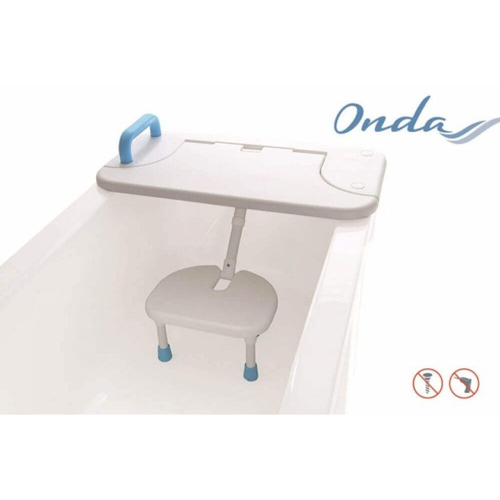 Tabla asiento para bañera