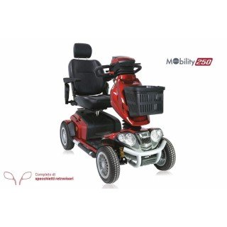 Scooter eléctrico Mobility 250 | Envío gratis.