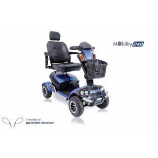 Scooter eléctrico Mobility 240 | Envío gratis.