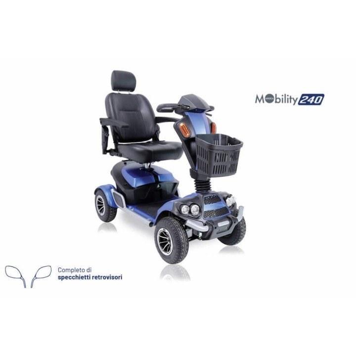 Scooter eléctrico Mobility 120 | Envío gratis.